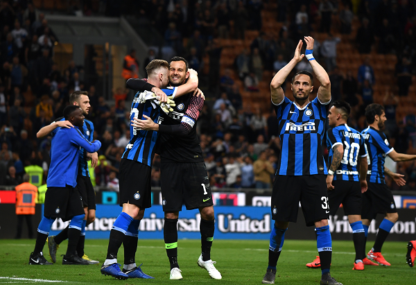 球队的内外结合非常立体