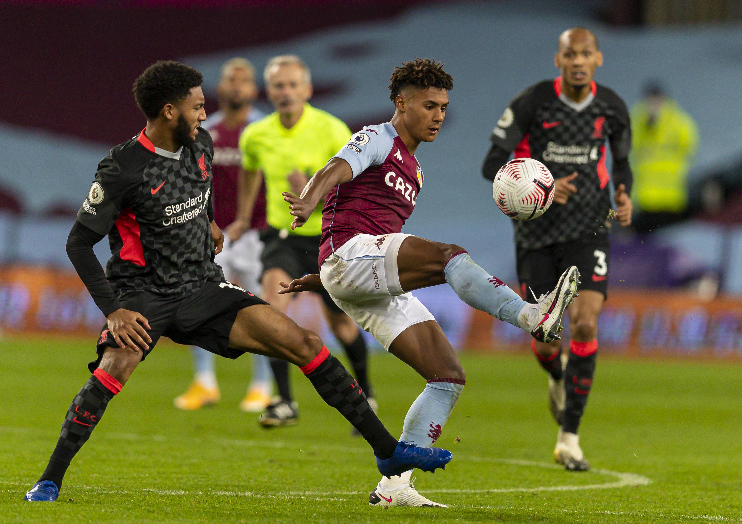 皮奥：我和雷特吉相处得非常好，他是一个非常全面的前锋